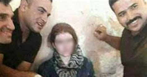 German Teen Girl Linda W Caught With Isis In Mosul Reportedly Wants