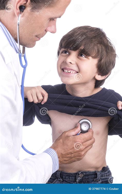 check  stock photo image  elementary stethoscope