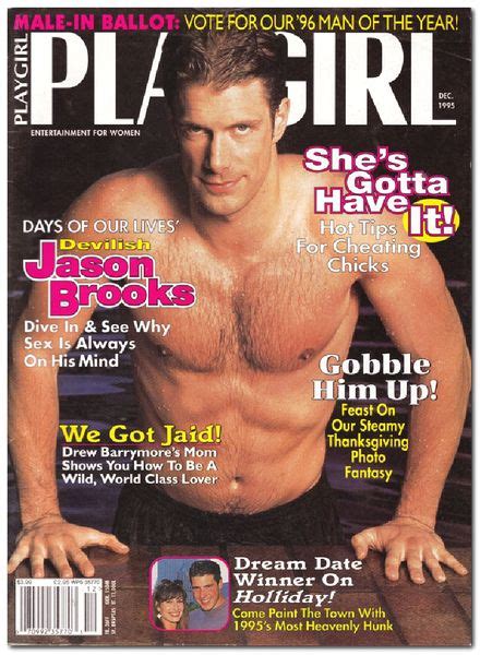 download playgirl magazine 1995 12 pdf magazine