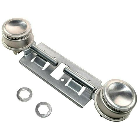 gas range double burner assembly kit  ge