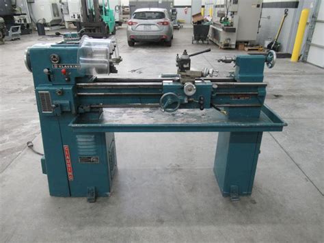 clausing    engine lathe model  variable speed