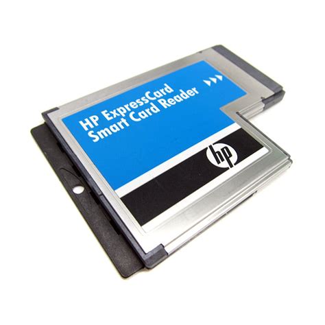 hp scm expresscard smart  card reader   expresscard scr walmartcom
