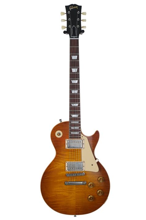 gibson collector s choice 46 scott bradoka 1959 les paul aged