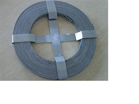 china perforated steel band china steel strip steel coil