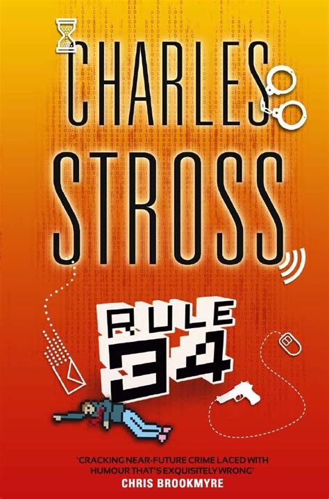 rule   charles stross  cover orbit books