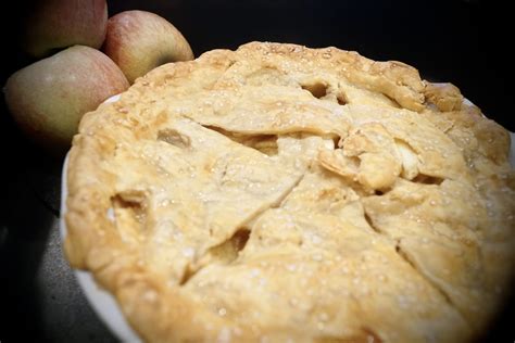 Apple Pie For Beginners Easy Everyday Cooking