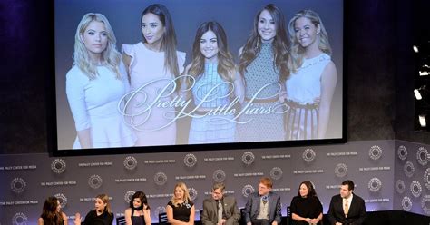 the pretty little liars crew talks unsolved mysteries