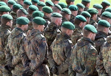 bundeswehr general history