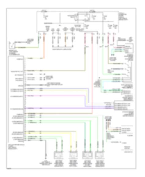 wiring diagrams  dodge nitro sxt  wiring diagrams  cars