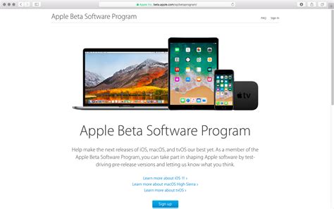 install tvos public beta   apple tv