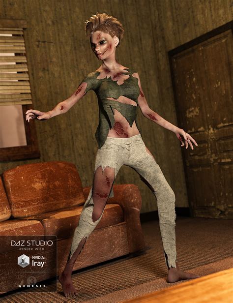 soulless outfit for genesis 3 female s daz 3d
