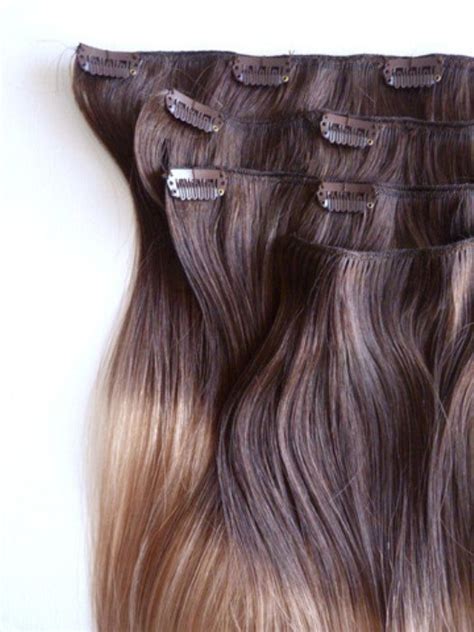 Types Of Human Hair Extensions And My Personal Experience