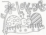 Bugs Alley Ausmalbilder sketch template
