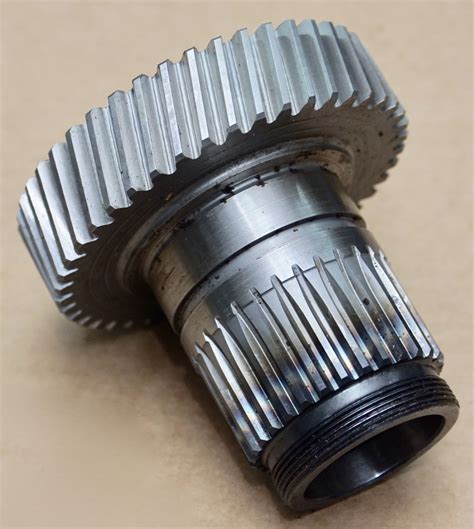 harley original transmission gear wheel main drive output softail dyna
