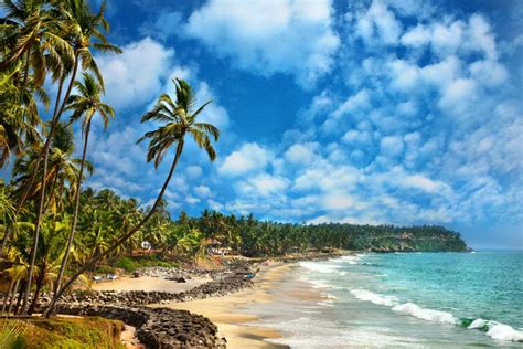 beautiful beaches in kerala top beaches in kerala best beaches in
