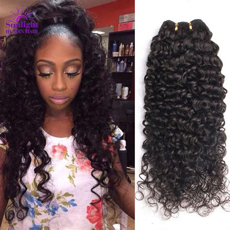 indian kinky curly virgin hair 4pcs lot natural black raw indian remy
