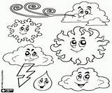 Zjawiska Fenomeni Colorare Meteo Disegni Meteorologici Kolorowanki Meteorologiczne Vento Kolorowanka sketch template