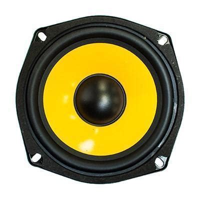 replacement speakers seismic audio