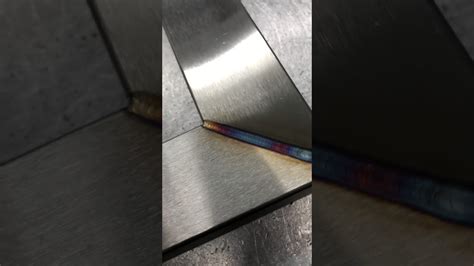 stainless steel welds youtube