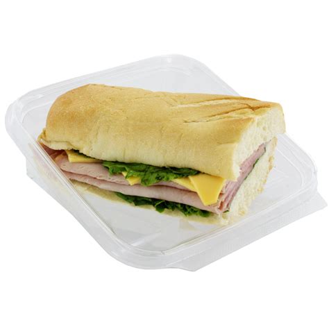 boars head smoked black forest ham  shop sandwiches