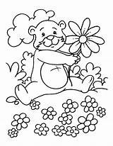 Spring Coloring Season Pages Drawing Lovely Kids Colouring Springtime Clipart Disney Sheets Seasons Bestcoloringpages Getdrawings Library Choose Board Popular sketch template