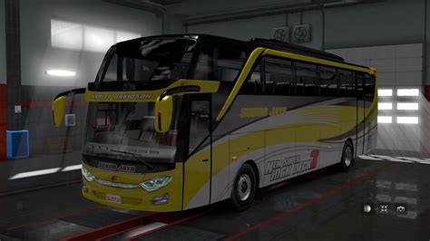 jetbus hd  ets mod ets indonesia  terbaru