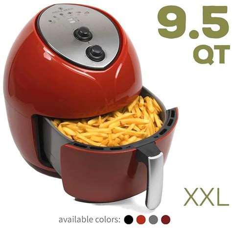 top  recommended paula deen xxl air fryer product reviews
