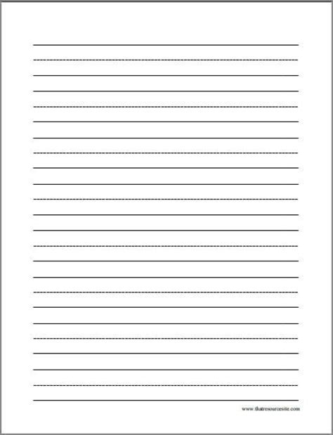 images  staar lined writing paper printable printable lined
