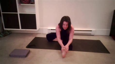 trauma informed yoga  anxiety youtube