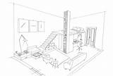 Loft Designlooter sketch template