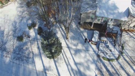 drone flight   snow youtube