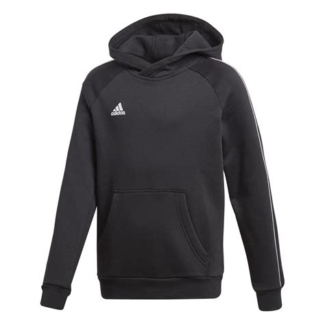 adidas core  hoodie black buy  offers  goalinn