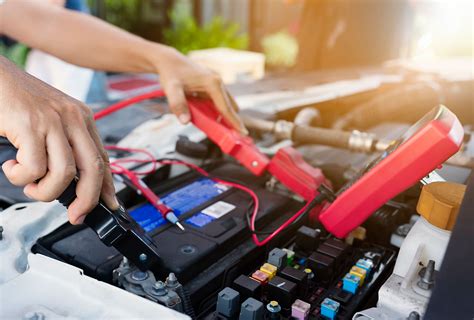 car battery replacement oakville master mechanic
