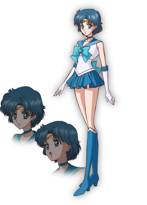 New Sailor Moon Crystal 2014 Anime Character Designs