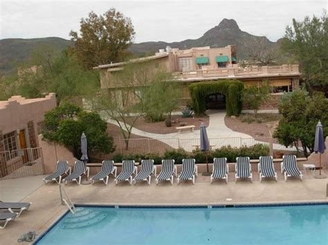 Mira Vista Resort Tucson