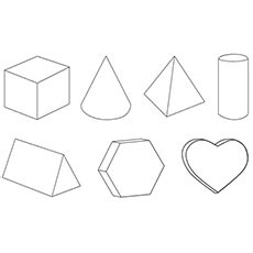 top   printable shapes coloring pages