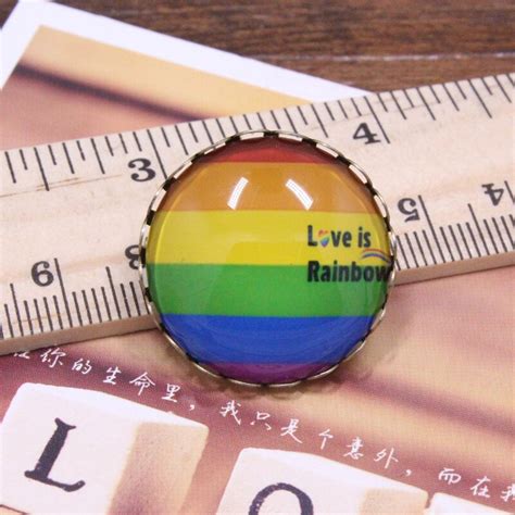10pcs lot gay prid same sex with rainbow love wins t same sex