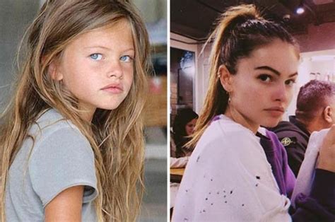 Thylane Blondeau ‘most Beautiful Girl In The World’ Wins