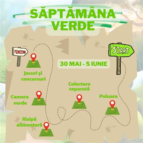 saptamana verde nature talks