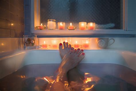 a hot bath has benefits similar to exercise massage benefits burn