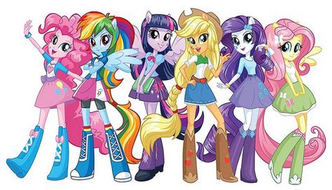 equestria girls   pony