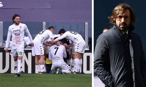 Pirlo Is Exposed Again But Others Are Really To Blame For Juventus S