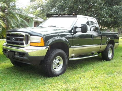 ford    extended cab    powerstroke diesel lifted