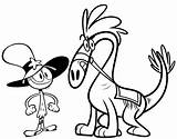Wander Yonder Over Coloring Sylvia Pages sketch template