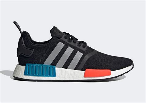 adidas nmd  core black fy release date sneakernewscom