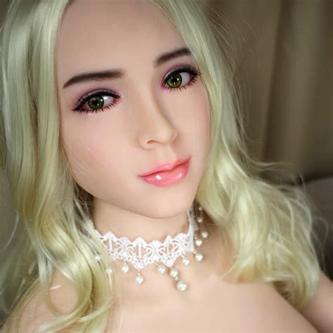 buy aiyijia 38 oral sex doll head with smile face