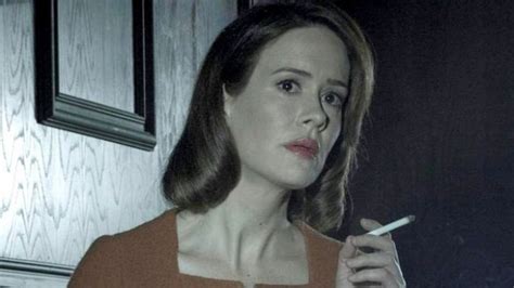 Sarah Paulson Joins American Horror Story Season 5
