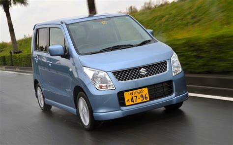 japan kei cars march  suzuki wagon  reclaims pole position  selling cars blog