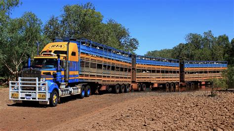 road train nsw truck bus news
