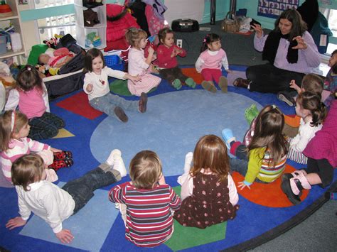 agassiz baldwin community circle time  preschool